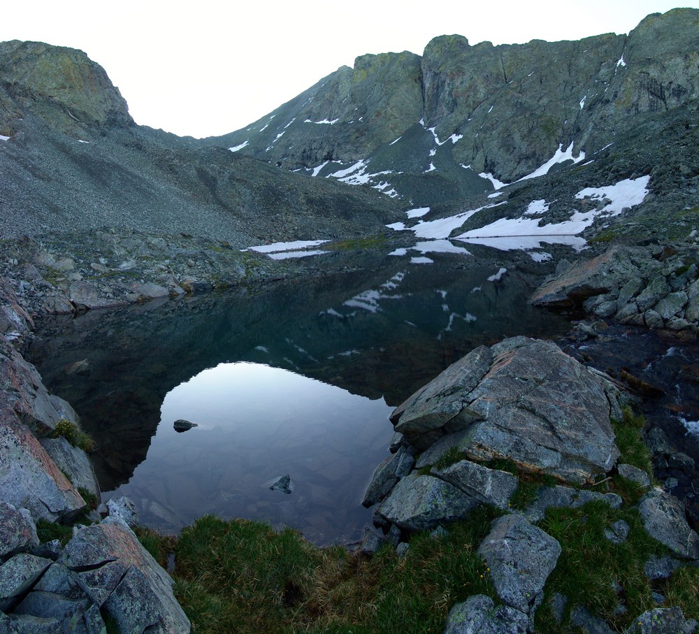 Upper Blue Lake